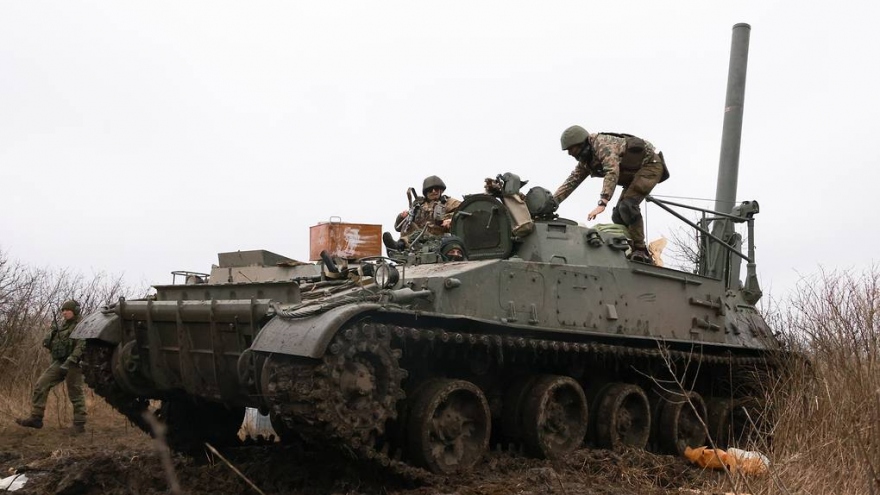 Binh lính Ukraine tiết lộ tình hình khó khăn như "địa ngục" ở Bakhmut